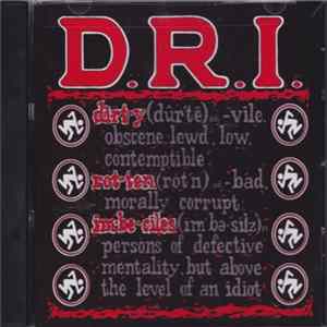 Dirty Rotten Imbeciles - Definition FLAC