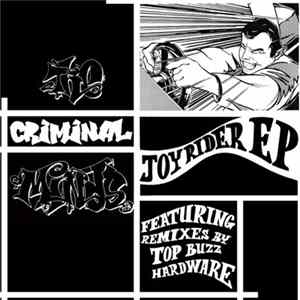 The Criminal Minds - Joyrider EP FLAC