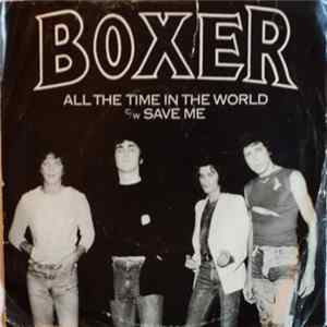 Boxer - All The Time In The World FLAC