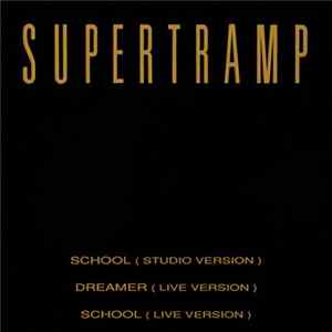 Supertramp - School FLAC