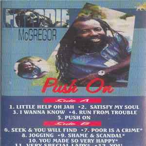 Freddie McGregor - Push On FLAC