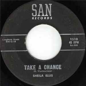 Sheila Ellis - Take A Chance FLAC