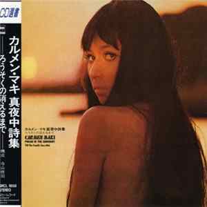 Carmen Maki - 真夜中詩集 ーろうそくの消えるまでー [Poems In The Midnight: Till The Candle Goes Out] FLAC