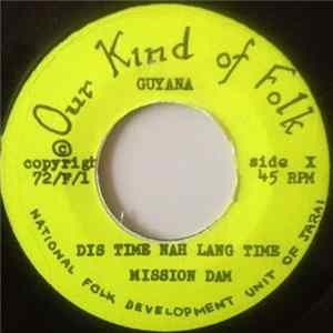 Various - Our Kind Of Folk Guyana EP 1 FLAC