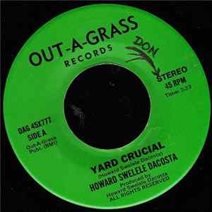 Howard Swelele Dacosta - Yard Crucial FLAC