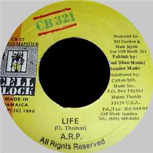 A.R.P. - Life FLAC