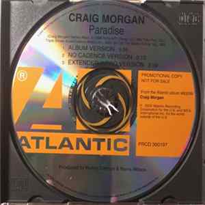 Craig Morgan - Paradise FLAC
