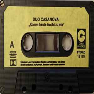 Duo Casanova - Komm Heut Nacht Zu Mir FLAC