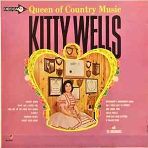 Kitty Wells - Queen Of Country Music FLAC