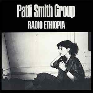 Patti Smith Group - Radio Ethiopia FLAC