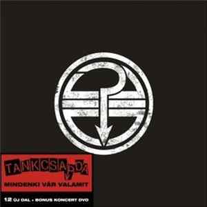 Tankcsapda - Mindenki Vár Valamit FLAC