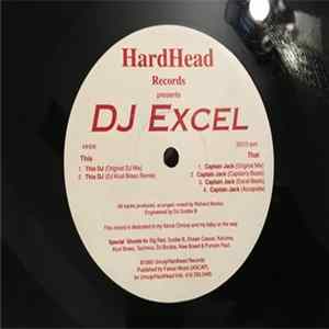 DJ Excel - This DJ / Captain Jack FLAC