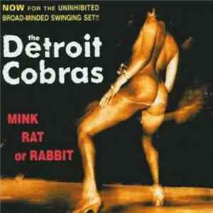 The Detroit Cobras - Mink Rat Or Rabbit FLAC