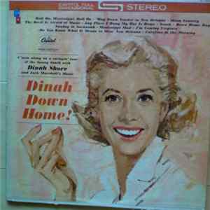 Dinah Shore - Dinah, Down Home FLAC
