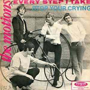 The Motions - Every Step I Take / Stop Your Crying FLAC