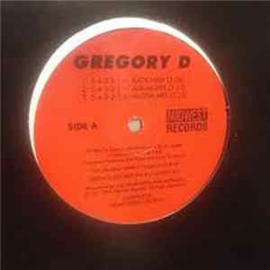 Gregory D - 5-4-3-2-1 FLAC
