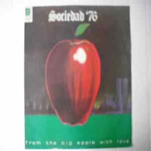 Sociedad '76 - La Manzana Grande AKA From The Big Apple With Love FLAC