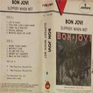 Bon Jovi - Slippery When Wet FLAC