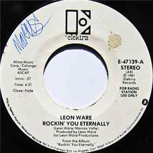 Leon Ware - Rockin' You Eternally FLAC
