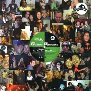 Darft Phunk - Coleys Pleasure / Back Bone Slide FLAC