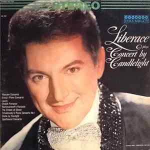 Liberace - Concert By Candlelight FLAC