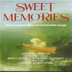 Various - Sweet Memories (32 Onvergetelijke Romantische Songs) FLAC