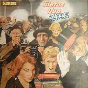 Status Quo - Whatever You Want FLAC
