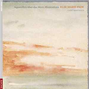 Else Marie Pade - Aquarellen Über Das Meer; Illustrations FLAC