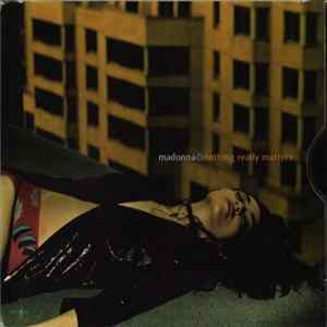 Madonna - Nothing Really Matters FLAC