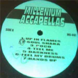Various - Millenium Accapellas FLAC