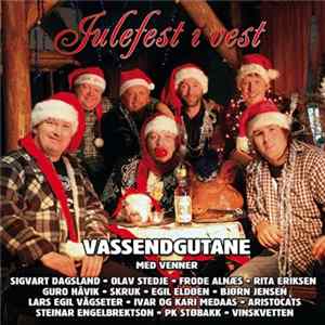 Various - Julefest I Vest FLAC