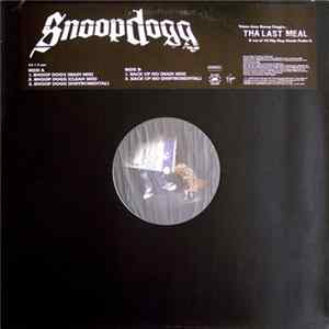 Snoop Dogg - Snoop Dogg / Back Up Ho FLAC