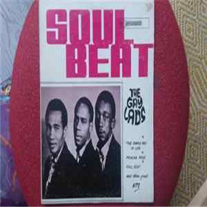 The Gaylads - Soul Beat FLAC