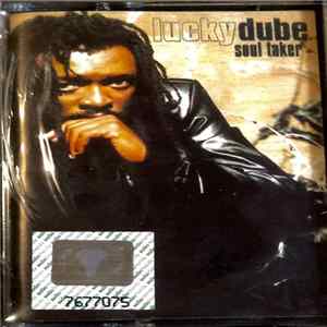 Lucky Dube - Soul Taker FLAC