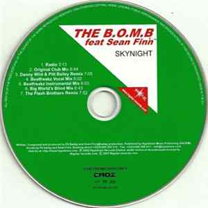 The B.O.M.B Feat Sean Finn - Skynight FLAC