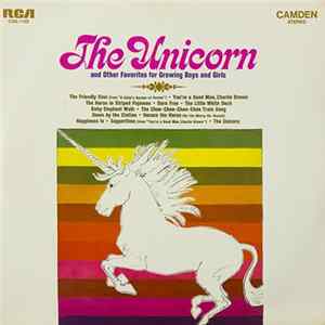 Charles R. Grean - The Unicorn And Other Favorites For Growing Boys And Girls FLAC