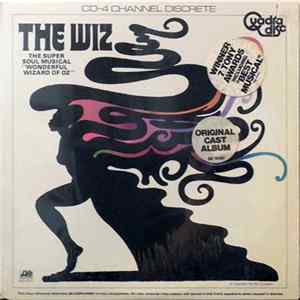 Various - The Wiz (The Super Soul Musical "Wonderful Wizard Of Oz") FLAC