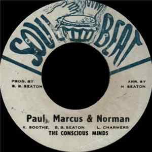 The Conscious Minds - Paul, Marcus & Norman FLAC