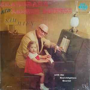 Sam Allen With The The Searchlighters Quartet - Grandad's New Sacred Sounds FLAC