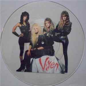 Vixen - Cryin' FLAC