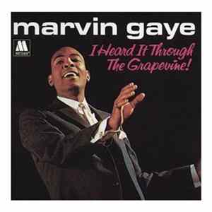 Marvin Gaye - I Heard It Through The Grapevine FLAC