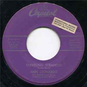 Ann Leonardo - Traveling Stranger / Straws In The Wind FLAC