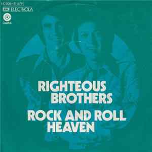 The Righteous Brothers - Rock And Roll Heaven FLAC