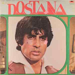 Laxmikant Pyarelal, Anand Bakshi - Dostana = दोस्ताना FLAC