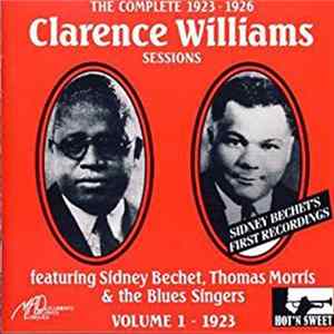Clarence Williams - Complete 1923-1926 Recordings FLAC