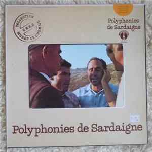 Various - Polyphonies De Sardaigne Polyphonies Of Sardinia FLAC