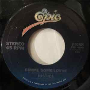 Justice - Gimme Some Lovin' / Easy To Love FLAC