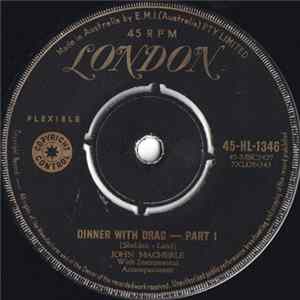 John Zacherle - Dinner With Drac FLAC