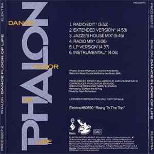 Phalon - Dance Floor Of Life FLAC