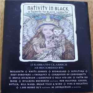 Various - Nativity In Black: A Tribute To Black Sabbath FLAC